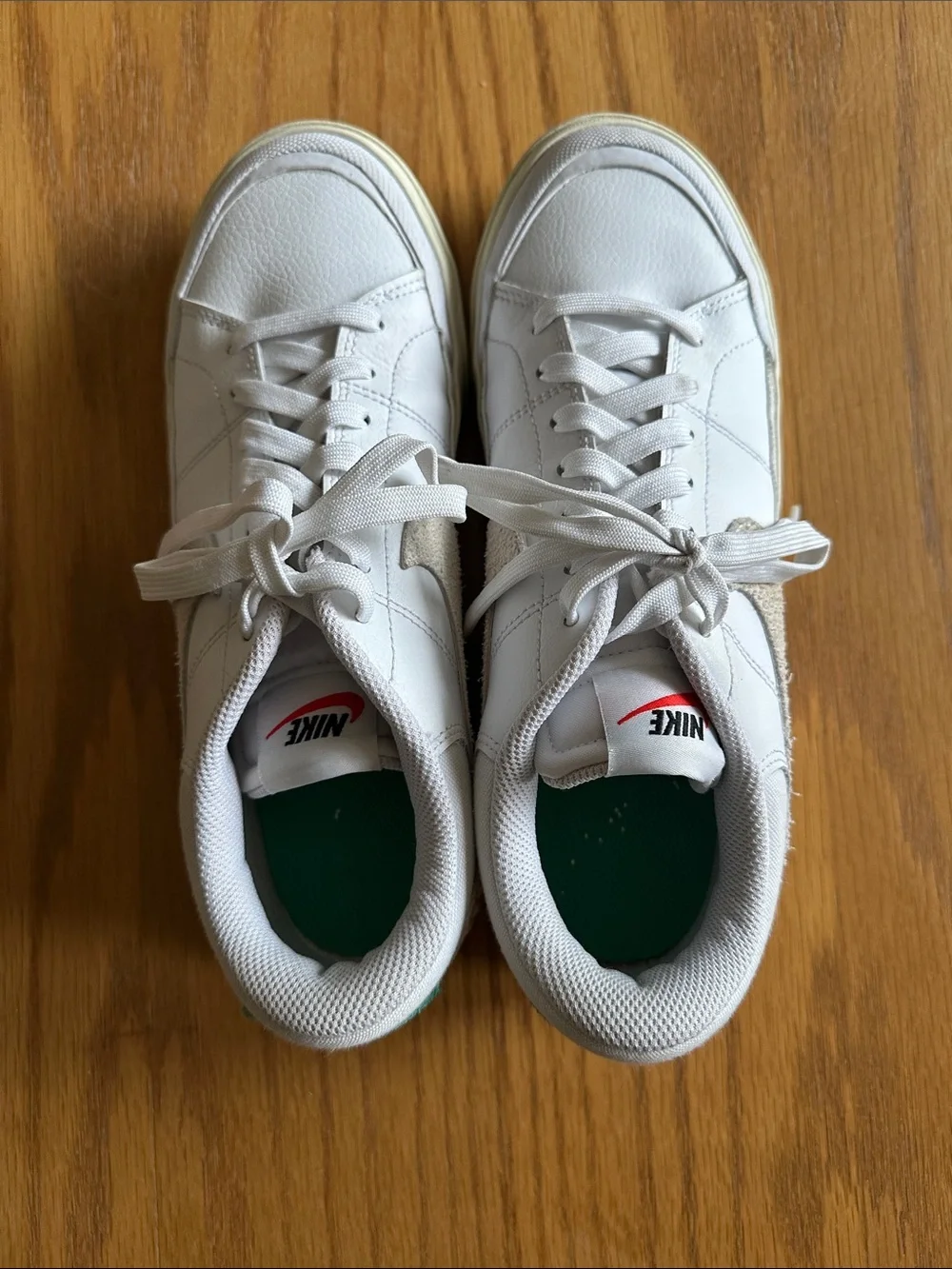 Nike low top